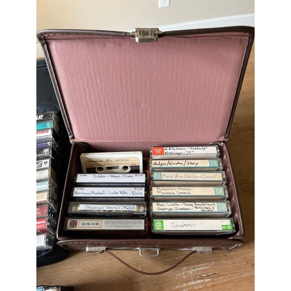 YOU PICK TWO! RARE + Vintage 1970s 1980s & 1990s Y2K Cassette Tapes - Picture 4 of 6